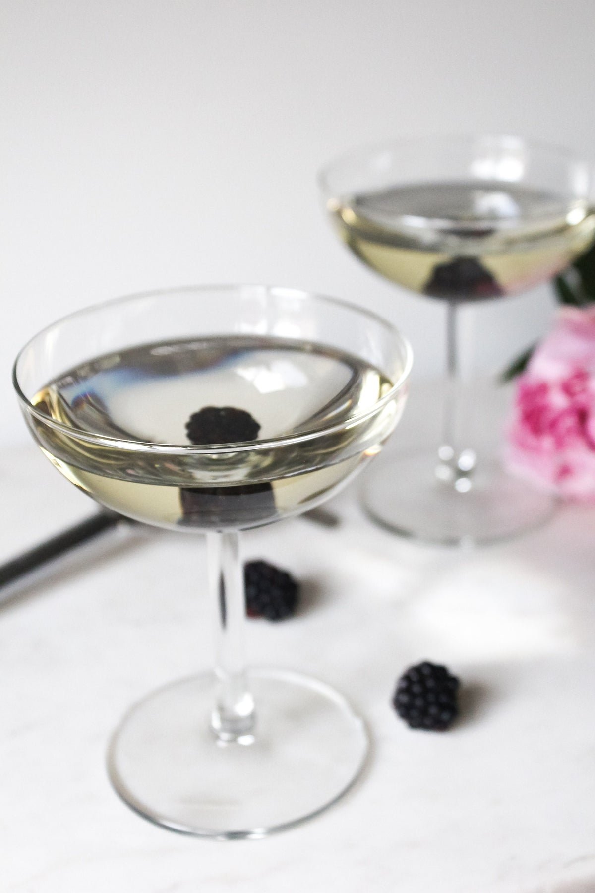 Vintage Champagne Coupes Glasses, Cocktail Glasses, Champagne Saucer, Christmas Table, Set of 5